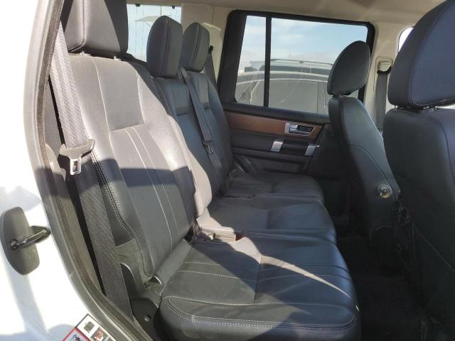 2016 LAND ROVER LR4 SALAC2V63GA813981