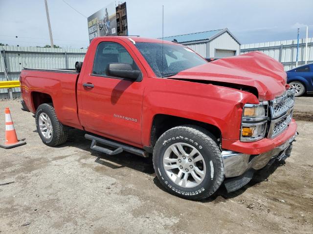 Vin: 1gcnkreh3ez283368, lot: 53900115, chevrolet all models k1500 lt 20144