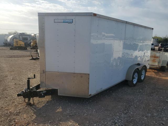 LARK TRAILER 2016 white   571BE1625GM013517 photo #3