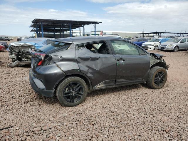 Vin: jtnkhmbx8l1067796, lot: 52998525, toyota c-hr xle 20203