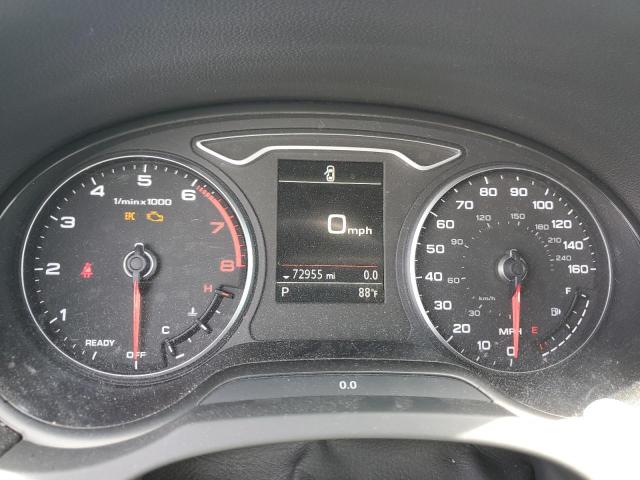 2020 AUDI A3 PREMIUM - WAUAUGFF3LA075784