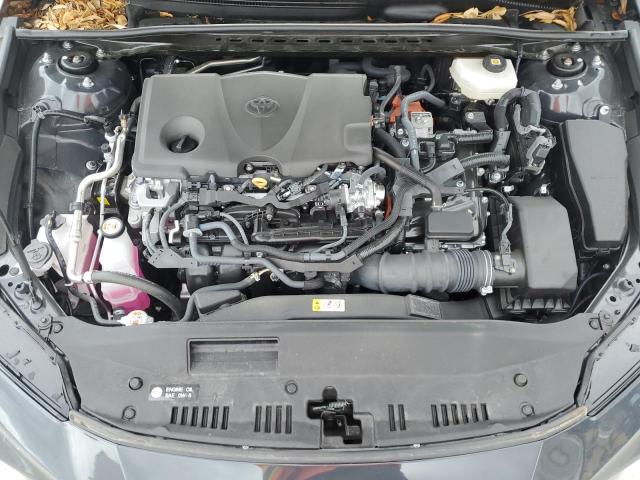 2025 TOYOTA CAMRY XSE - 4T1DAACK3SU027167