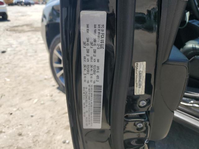 2017 JEEP COMPASS LA - 1C4NJDEB4HD190216