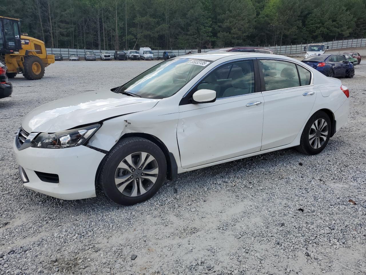 HONDA ACCORD LX