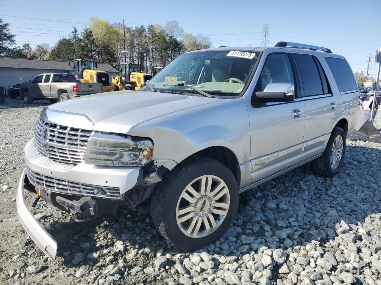 LINCOLN NAVIGATOR