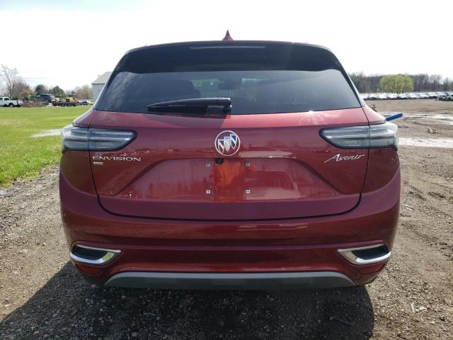 2021 BUICK ENVISION A LRBFZSR42MD141943