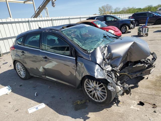 Vin: 1fadp3n29el172662, lot: 54055085, ford focus titanium 20144