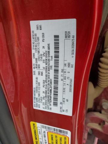 2021 FORD RANGER XL - 1FTER4FH4MLD72851