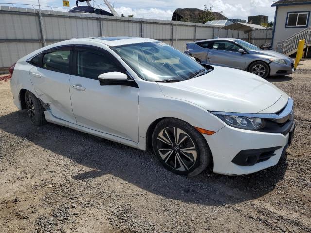 Vin: jhmfc1f72jx026098, lot: 51562595, honda civic exl 20184