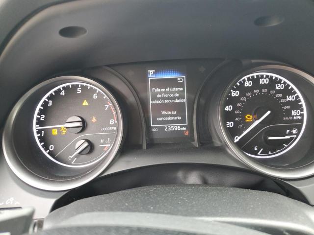 2023 TOYOTA CAMRY SE N - 4T1G11AK1PU187250