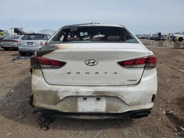2018 HYUNDAI SONATA SPO 5NPE34AF1JH603809