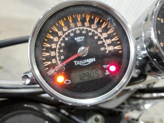 2008 TRIUMPH MOTORCYCLE ROCKET III SMTC00L458T319790
