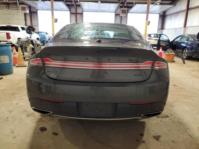 2018 LINCOLN MKZ PREMIE - 3LN6L5A93JR627171