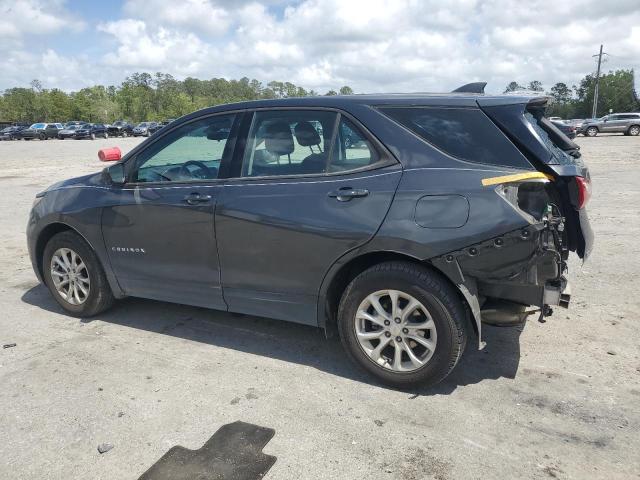 Vin: 2gnaxhev7k6126618, lot: 51867255, chevrolet equinox ls 20192