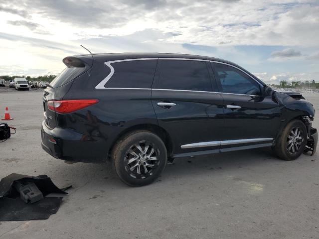 Vin: 5n1al0mn1dc307596, lot: 54497115, infiniti jx35 20133