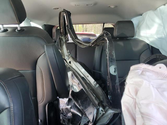 2019 CHEVROLET TRAVERSE L - 1GNEVHKW1KJ156012