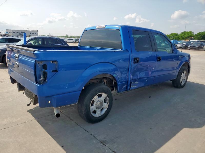 Vin: 1ftew1c88afd42354, lot: 54611755, ford f-150 supercrew 20103