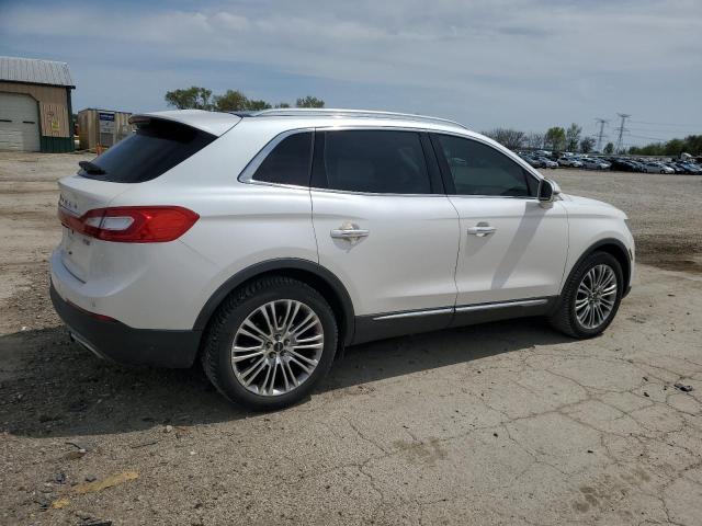 Vin: 2lmpj8lrxjbl30555, lot: 53899115, lincoln mkx reserve 20183