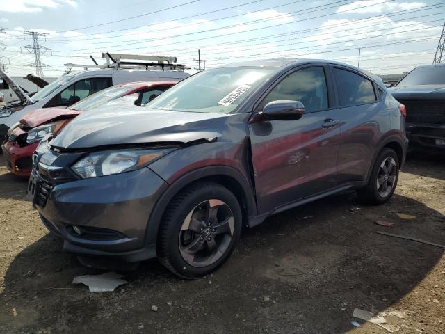 Vin: 3czru6h52jg704416, lot: 52419345, honda hr-v ex 2018 img_1
