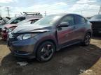 2018 HONDA HR-V EX - 3CZRU6H52JG704416
