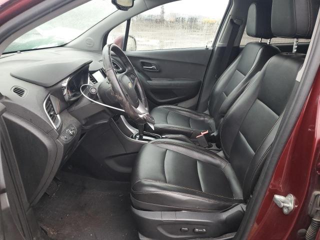 2017 CHEVROLET TRAX PREMI 3GNCJMSB9HL186496