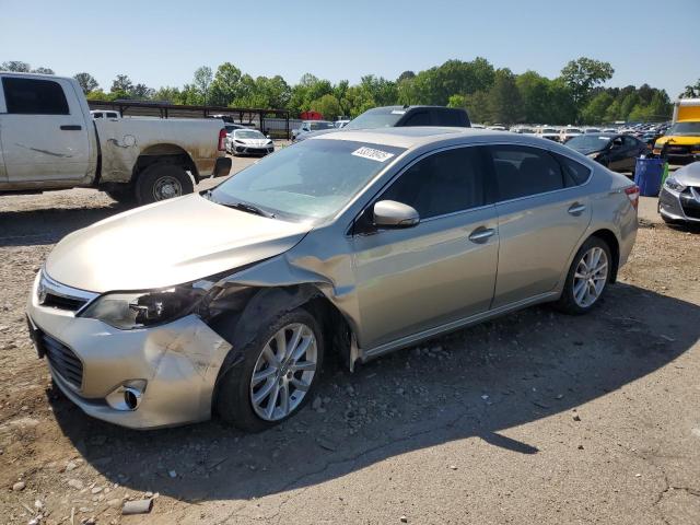 TOYOTA AVALON BASE