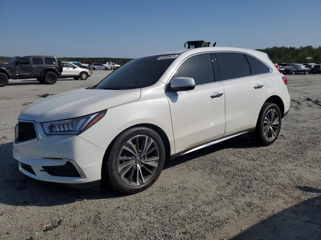 ACURA MDX TECHNO