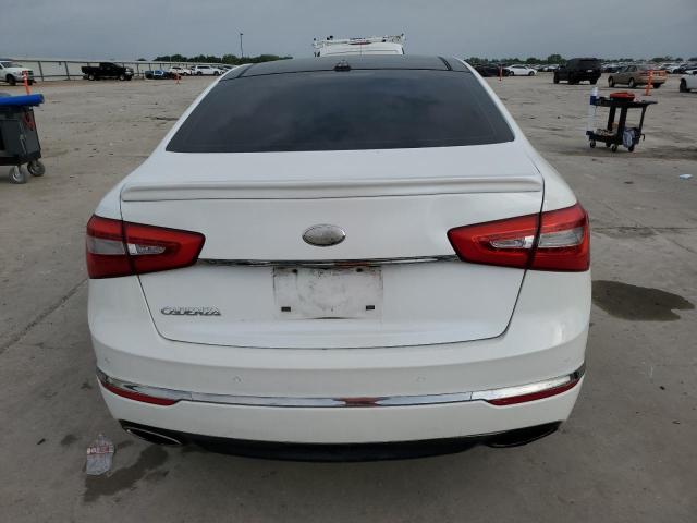 2014 KIA CADENZA PR - KNALN4D74E5120484