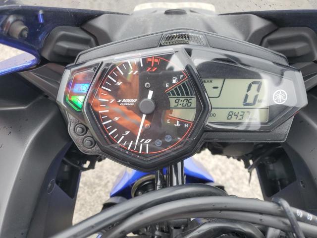 2016 YAMAHA R3 MH3RH06Y8GK011597