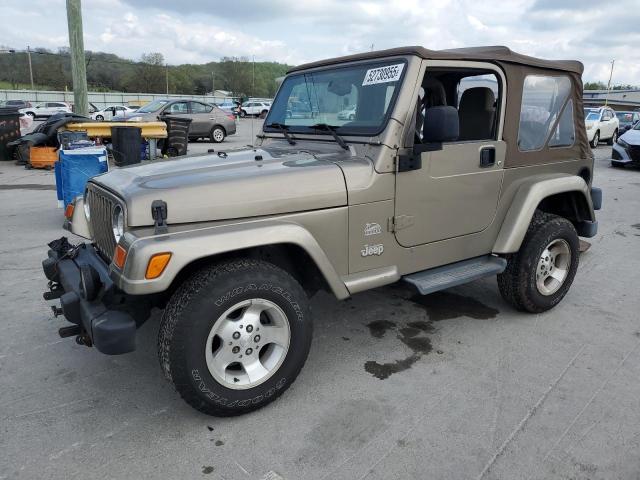 JEEP WRANGLER /