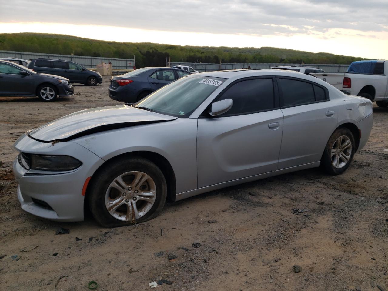 DODGE CHARGER SXT