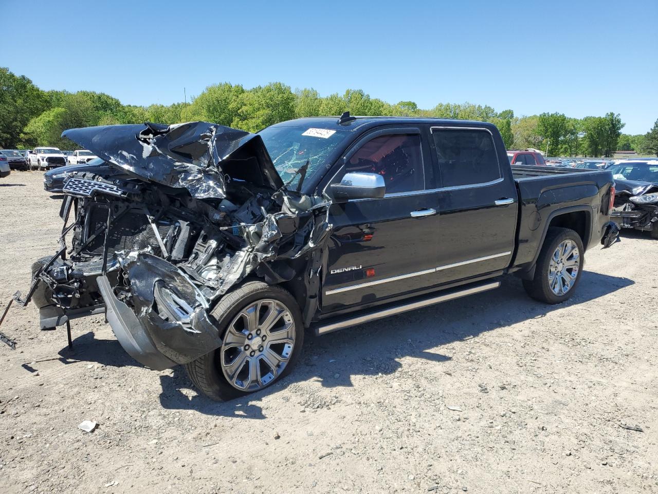 GMC SIERRA K1500 DENALI