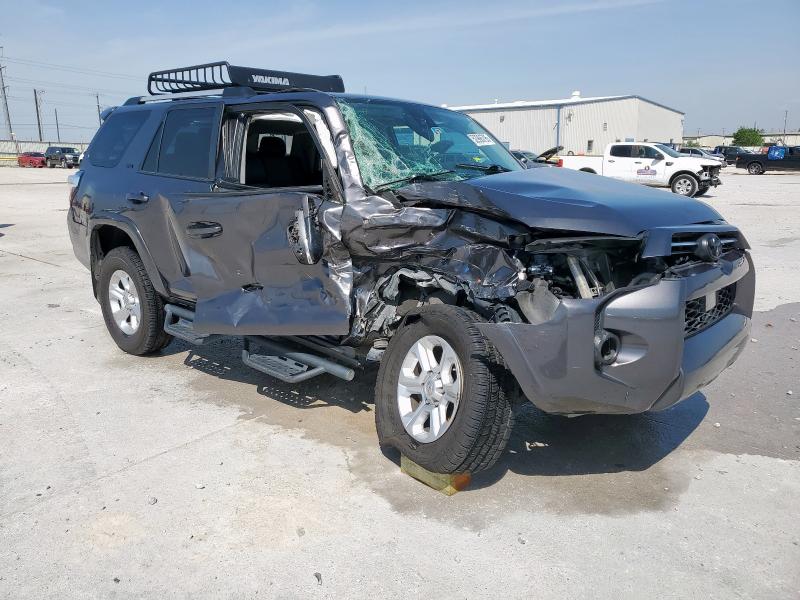 Vin: jtebu5jr3l5779632, lot: 52996795, toyota 4runner sr5/sr5 premium 20204