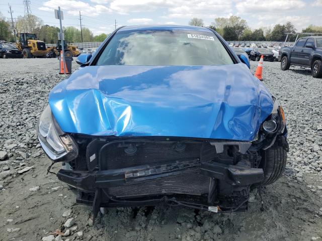 2018 HYUNDAI SONATA SPO - 5NPE34AFXJH597525