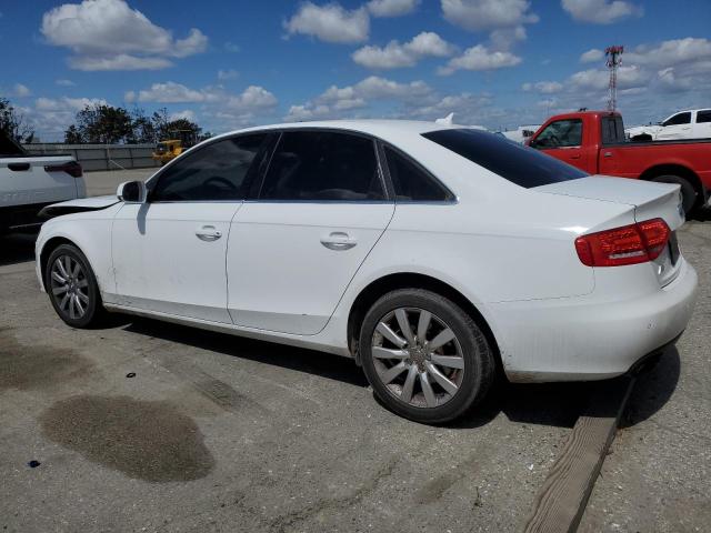 Vin: wauefafl9an062865, lot: 51503465, audi a4 premium plus 20102