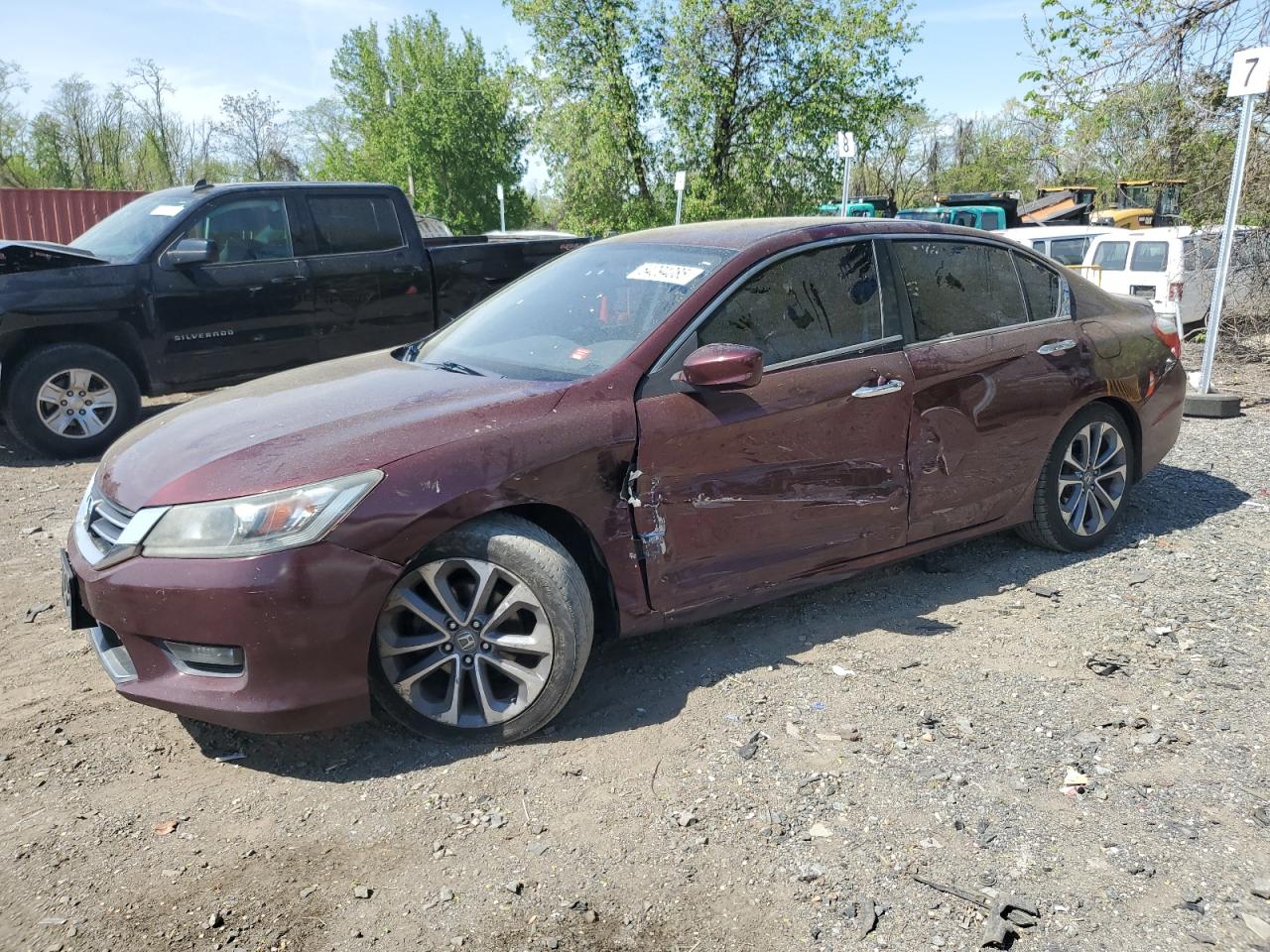 HONDA ACCORD SPORT