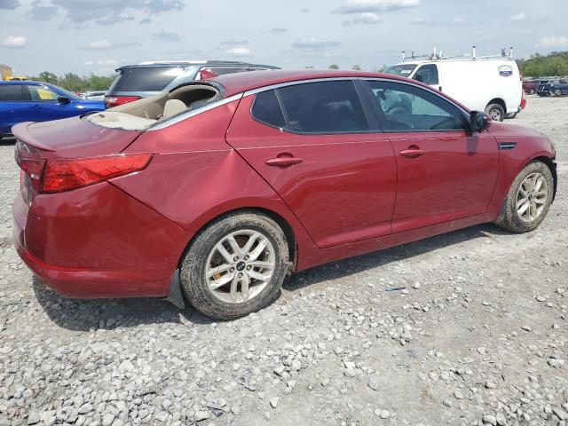 Vin: knagm4a73b5070911, lot: 54233925, kia optima lx 20113