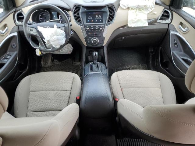 2018 HYUNDAI SANTA FE S - 5XYZUDLB8JG508938