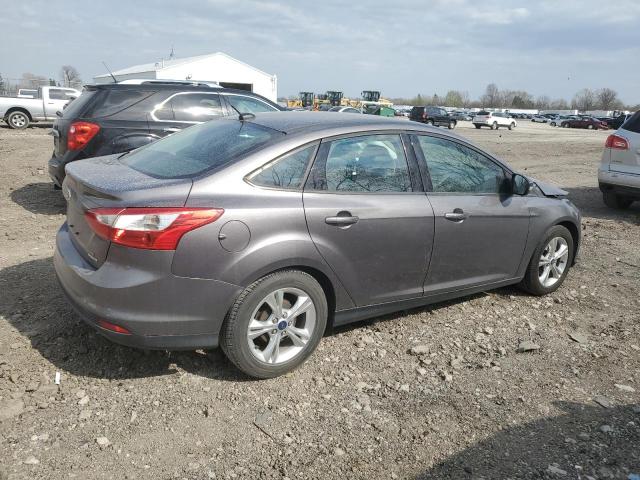 Vin: 1fadp3f28el380370, lot: 53360665, ford focus se 20143