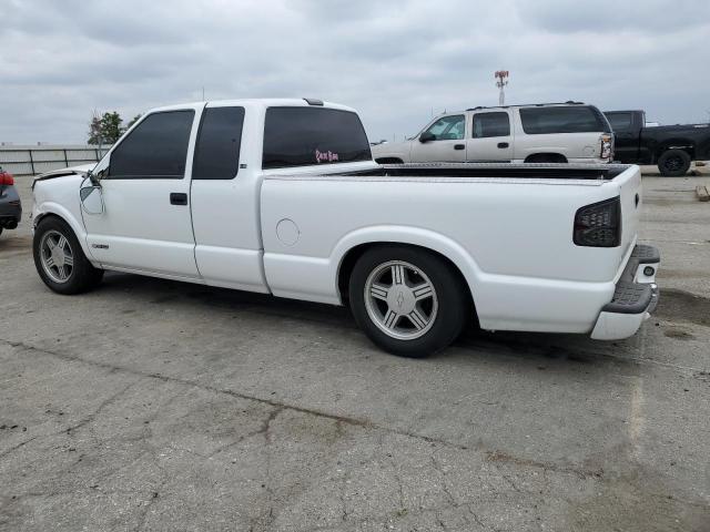 CHEVROLET S TRUCK S1 1998 white  gas 1GCCS19X7W8182819 photo #3