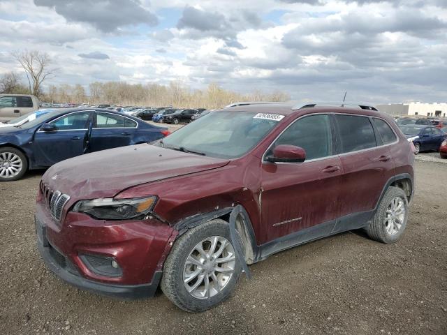 Vin: 1c4pjlcb6kd264670, lot: 52936955, jeep grand cher latitude 2019 img_1