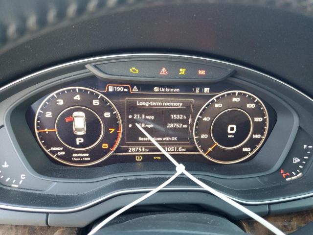 2018 AUDI Q5 PREMIUM - WA1BNAFY4J2112930