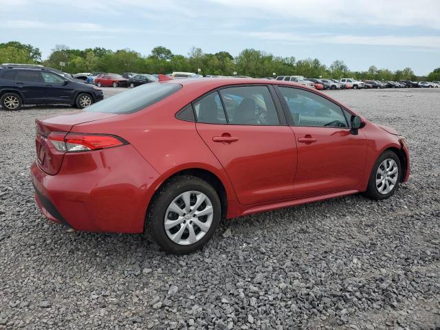 Vin: 5yfepmae6mp184276, lot: 53334375, toyota corolla le 20213
