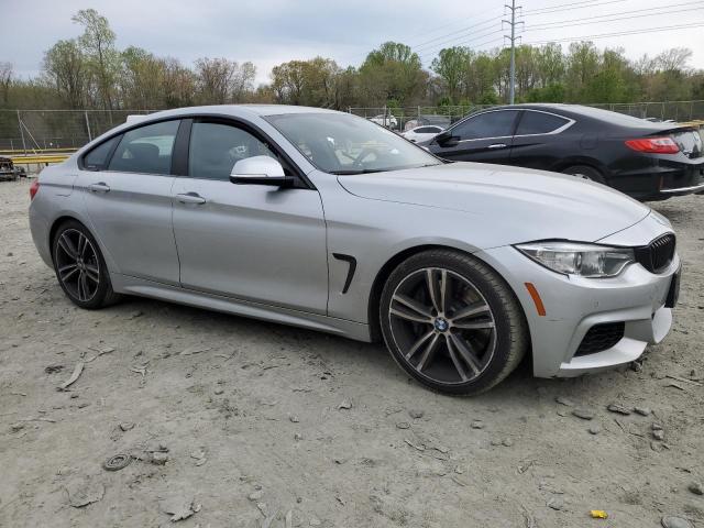 Vin: wba4e3c59hg186956, lot: 52265235, bmw 4 series gran coupe 20174