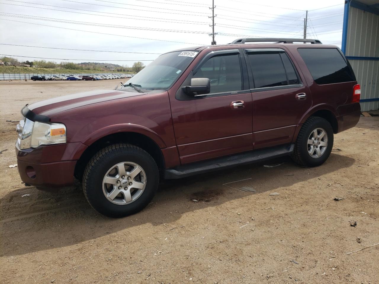 FORD EXPEDITION XLT
