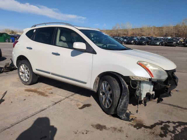 Vin: jn8as5mv6bw298253, lot: 53105835, nissan rogue s 20114