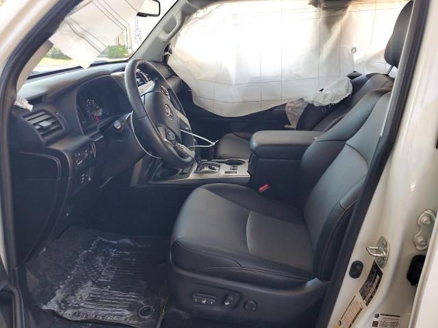 2023 TOYOTA 4RUNNER SE - JTENU5JR7P6103309