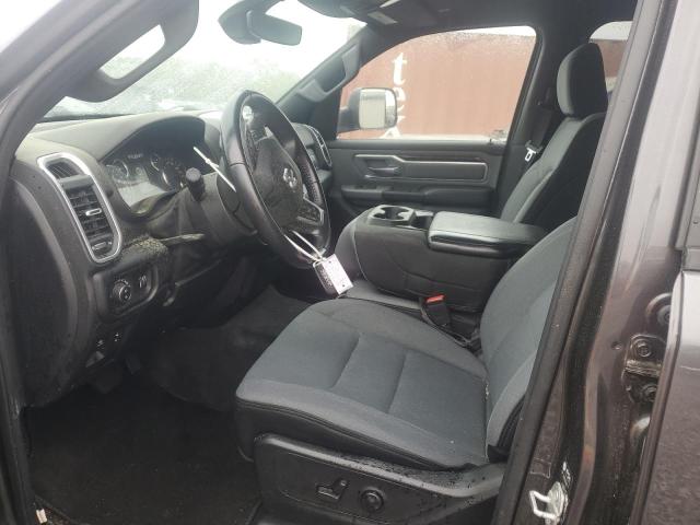 2021 RAM 1500 BIG H - 1C6RREFT0MN631682