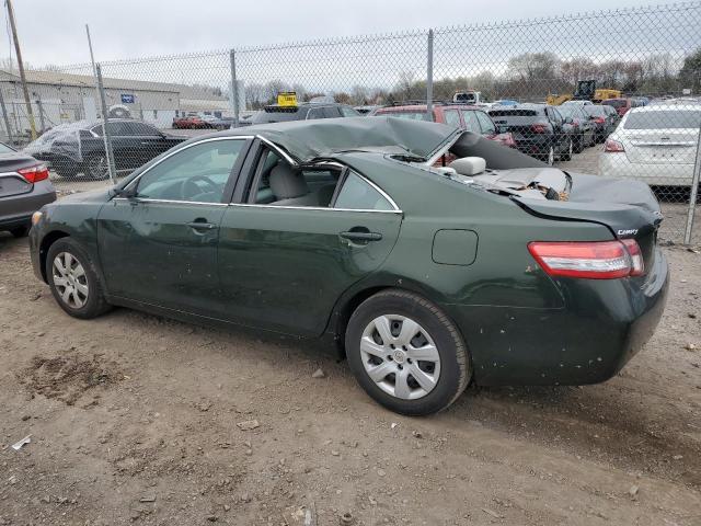 Vin: 4t1bf3ek3bu729894, lot: 52613205, toyota camry base 20112