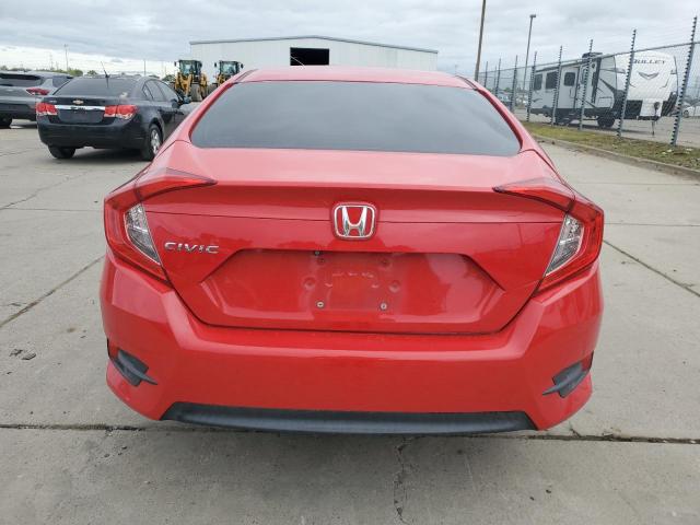 2016 HONDA CIVIC EX - 2HGFC2F70GH561470
